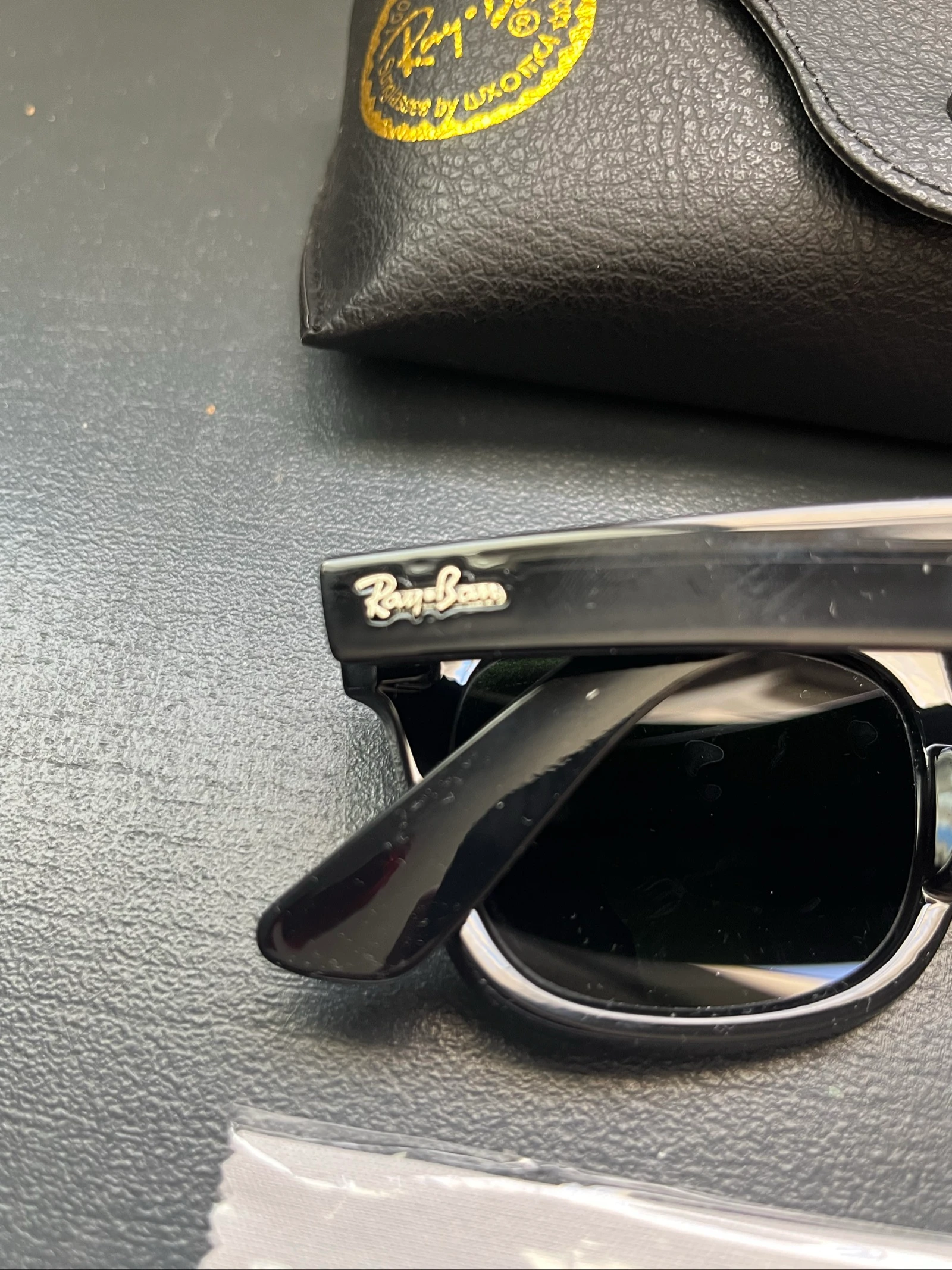 Rayban Wayfare Glasses – photo 4